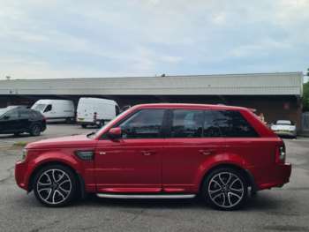 Used Land Rover Range Rover Sport 2013 for sale - 75294579: Photo