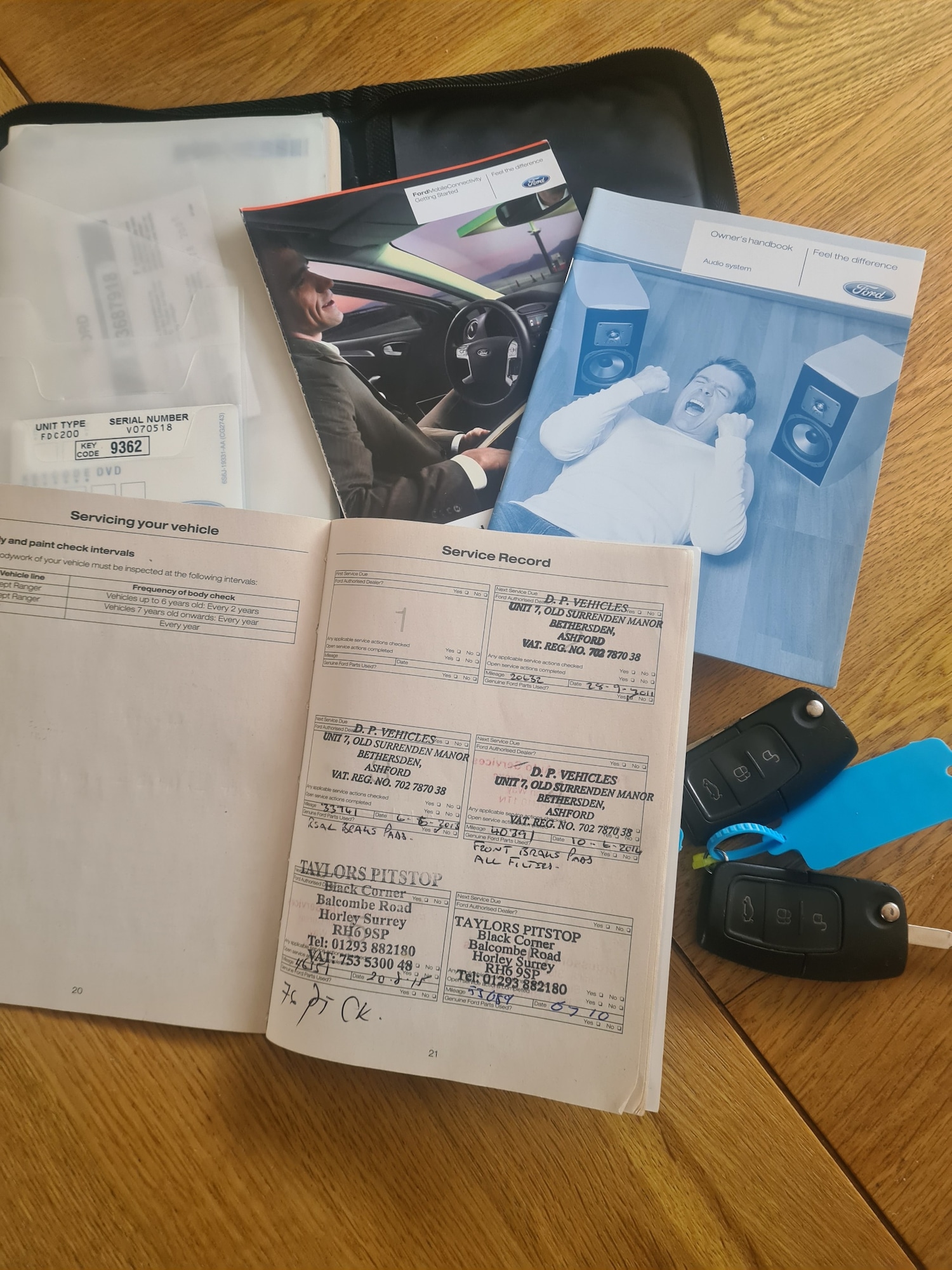 Vehicle 11