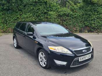 2009 (09) - 1.8 TDCi Zetec 5dr [6]