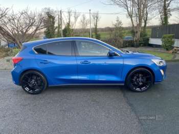 Used Ford Focus 2018 for sale - 73776528: Photo