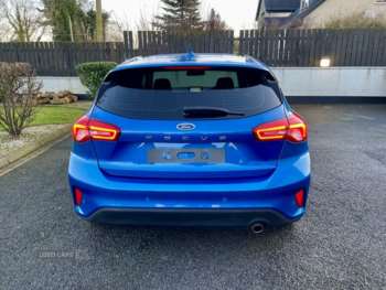 Used Ford Focus 2018 for sale - 73776528: Photo