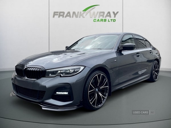 Used BMW 3 Series 2021 for sale - 75210878: Photo 1