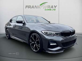 Used BMW 3 Series 2021 for sale - 75210878: Photo