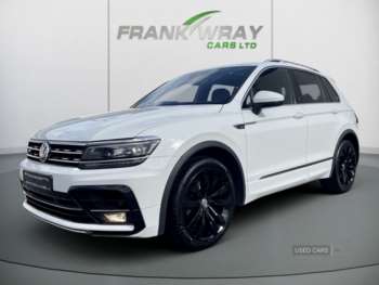 2018 - 2.0 TDi 150 R-Line 5dr