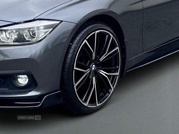 Used BMW 3 Series 2018 for sale - 75187778: Photo 10