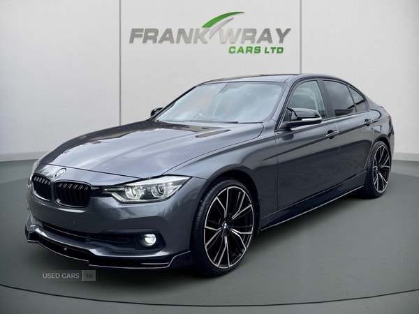 Used BMW 3 Series 2018 for sale - 75187778: Photo 1