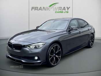 2018 - 320d SE 4dr Step Auto