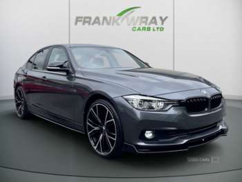 Used BMW 3 Series 2018 for sale - 75187778: Photo
