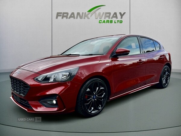 Used Ford Focus 2018 for sale - 75292129: Photo 1