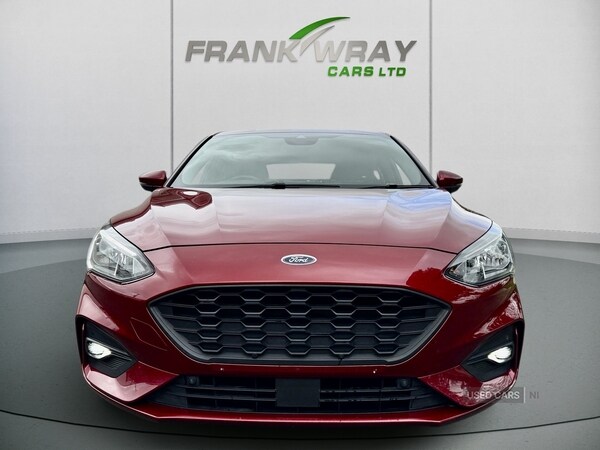 Used Ford Focus 2018 for sale - 75292129: Photo 2