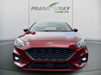 Used Ford Focus 2018 for sale - 75292129: Photo