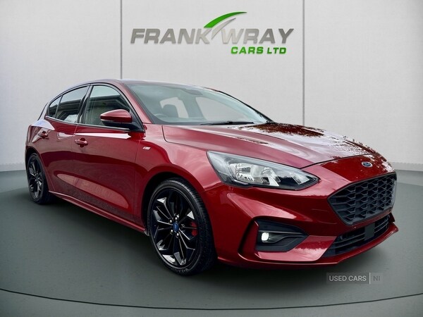 Used Ford Focus 2018 for sale - 75292129: Photo 3