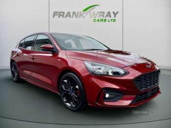 Used Ford Focus 2018 for sale - 75292129: Photo
