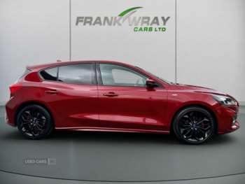 Used Ford Focus 2018 for sale - 75292129: Photo