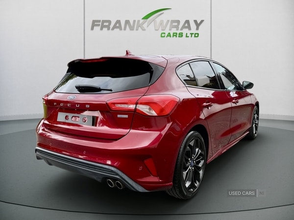 Used Ford Focus 2018 for sale - 75292129: Photo 5