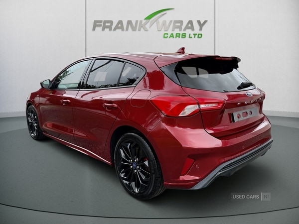 Used Ford Focus 2018 for sale - 75292129: Photo 7