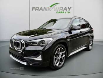 2021 - xDrive 25e xLine 5dr Auto