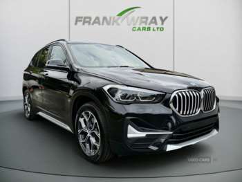 Used BMW X1 2021 for sale - 75327927: Photo