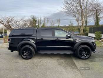 Used Ford Ranger 2018 for sale - 73945812: Photo