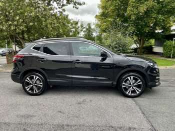 Used Nissan Qashqai 2017 for sale - 71957531: Photo