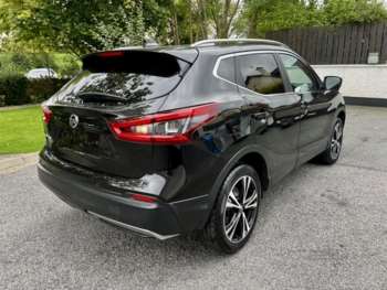 Used Nissan Qashqai 2017 for sale - 71957531: Photo