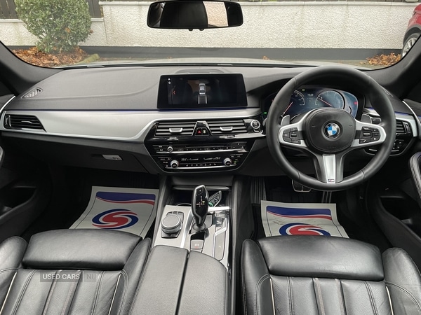 Used BMW 5 Series 2018 for sale - 72936897: Photo 10