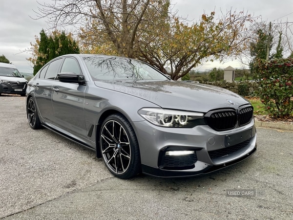 Used BMW 5 Series 2018 for sale - 72936897: Photo 1