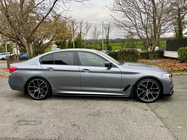 Used BMW 5 Series 2018 for sale - 72936897: Photo 2