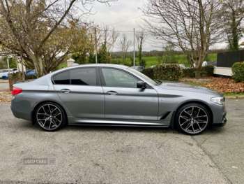 Used BMW 5 Series 2018 for sale - 72936897: Photo