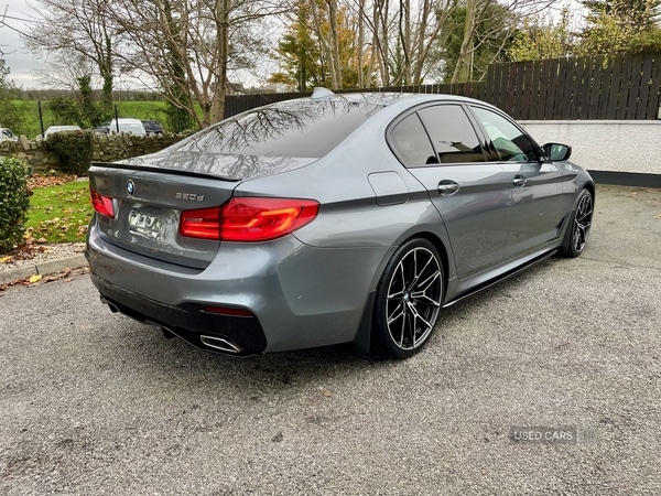 Used BMW 5 Series 2018 for sale - 72936897: Photo 3