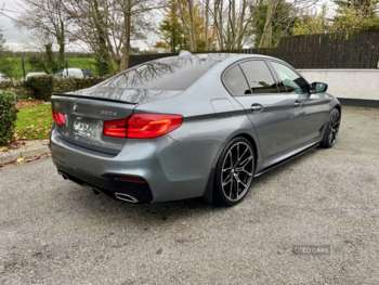 Used BMW 5 Series 2018 for sale - 72936897: Photo
