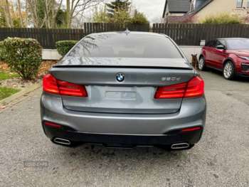 Used BMW 5 Series 2018 for sale - 72936897: Photo