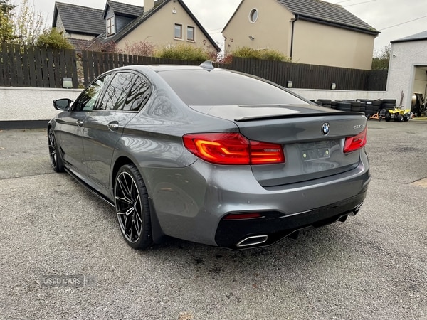 Used BMW 5 Series 2018 for sale - 72936897: Photo 5