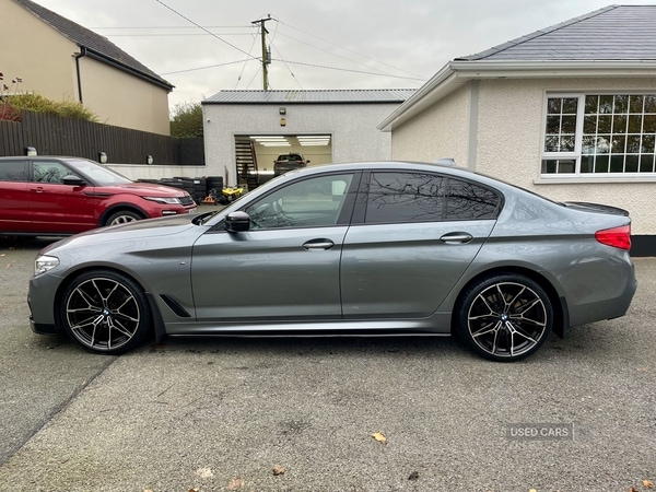 Used BMW 5 Series 2018 for sale - 72936897: Photo 6