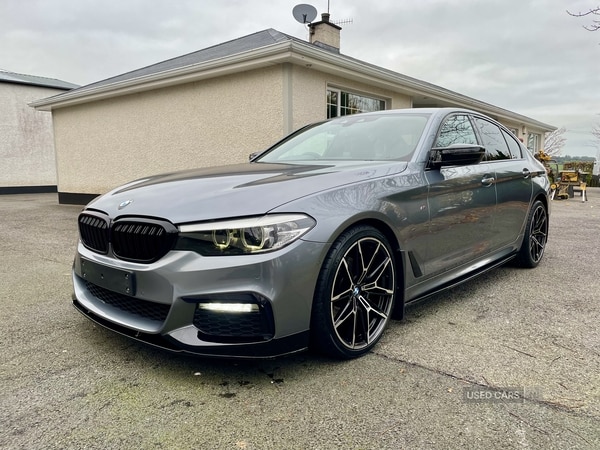 Used BMW 5 Series 2018 for sale - 72936897: Photo 7