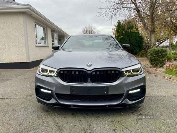 Used BMW 5 Series 2018 for sale - 72936897: Photo 8
