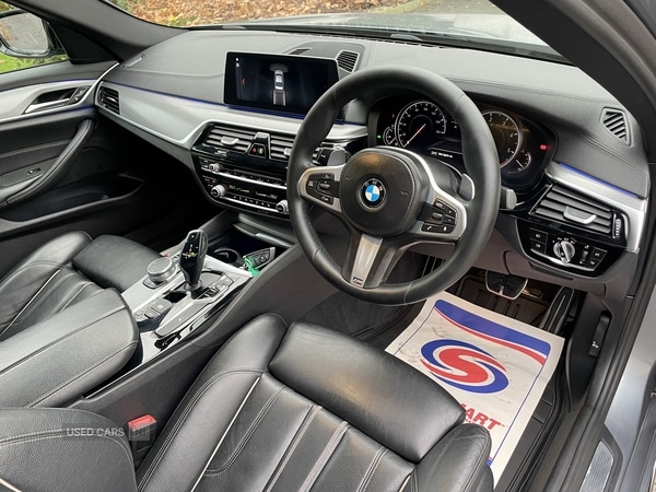 Used BMW 5 Series 2018 for sale - 72936897: Photo 9