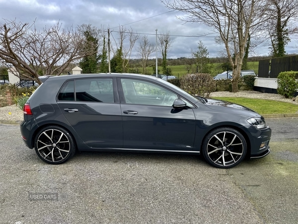 Used Volkswagen Golf 2018 for sale - 74174879: Photo 2