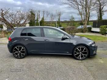 Used Volkswagen Golf 2018 for sale - 74174879: Photo
