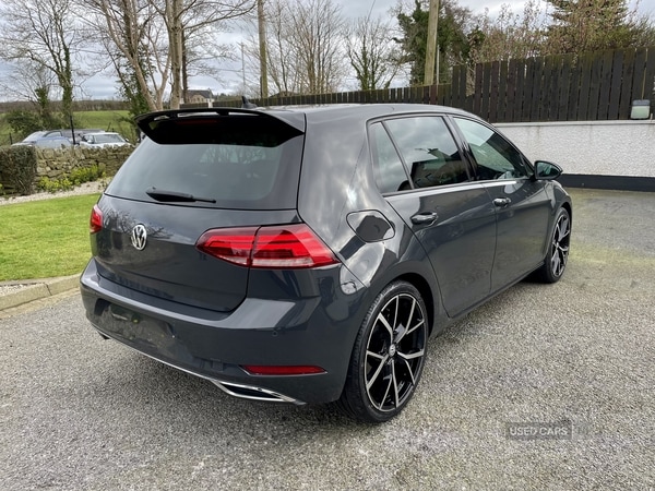 Used Volkswagen Golf 2018 for sale - 74174879: Photo 3