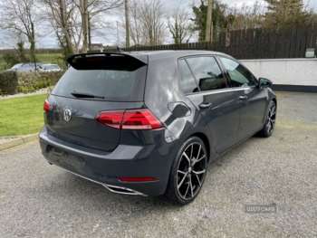 Used Volkswagen Golf 2018 for sale - 74174879: Photo