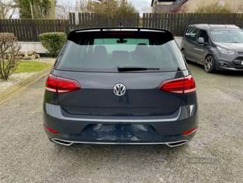 Used Volkswagen Golf 2018 for sale - 74174879: Photo