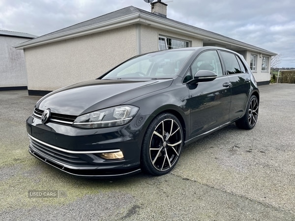 Used Volkswagen Golf 2018 for sale - 74174879: Photo 7