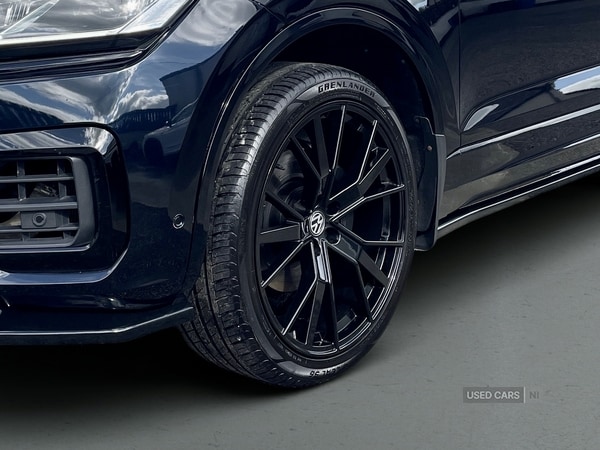 Used Volkswagen Touareg 2018 for sale - 75226708: Photo 10