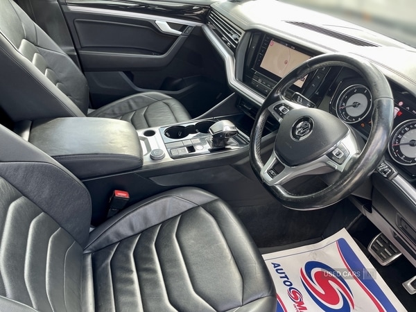 Used Volkswagen Touareg 2018 for sale - 75226708: Photo 11