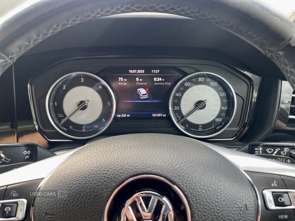 Used Volkswagen Touareg 2018 for sale - 75226708: Photo 12