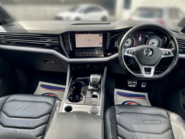 Used Volkswagen Touareg 2018 for sale - 75226708: Photo 14