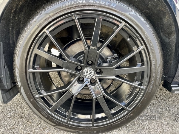 Used Volkswagen Touareg 2018 for sale - 75226708: Photo 15