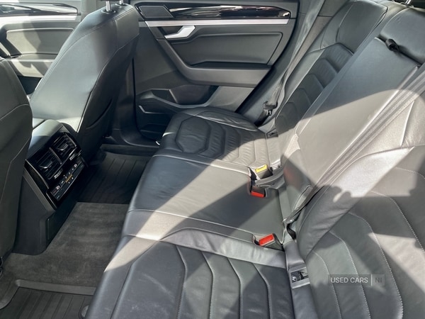 Used Volkswagen Touareg 2018 for sale - 75226708: Photo 16
