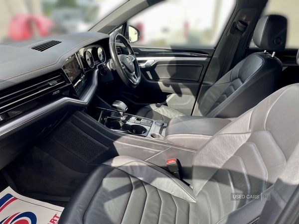 Used Volkswagen Touareg 2018 for sale - 75226708: Photo 17